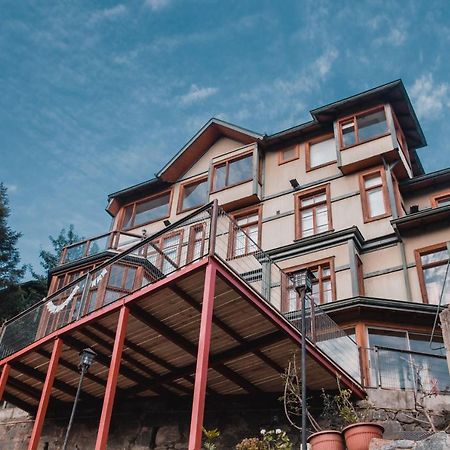 Sutherland House Valparaíso Dış mekan fotoğraf