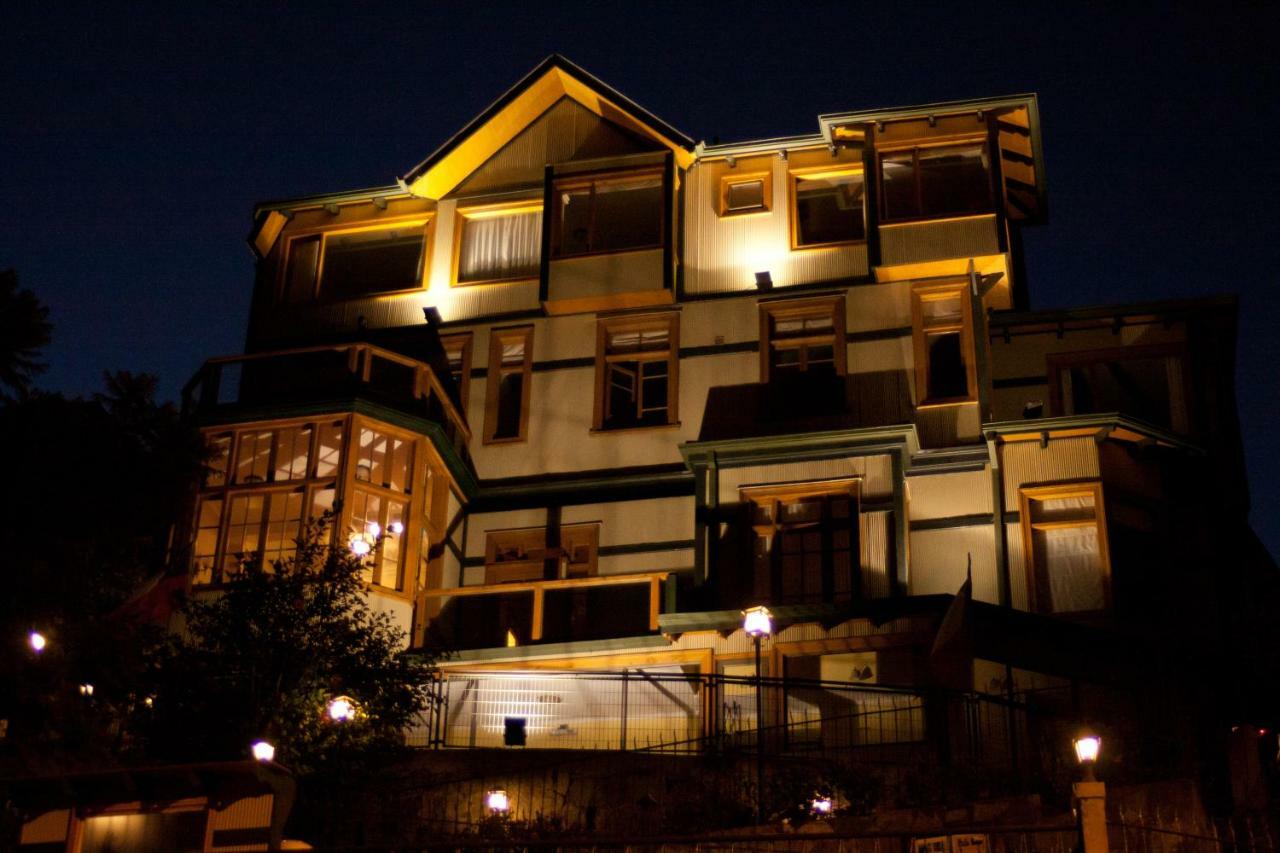 Sutherland House Valparaíso Dış mekan fotoğraf