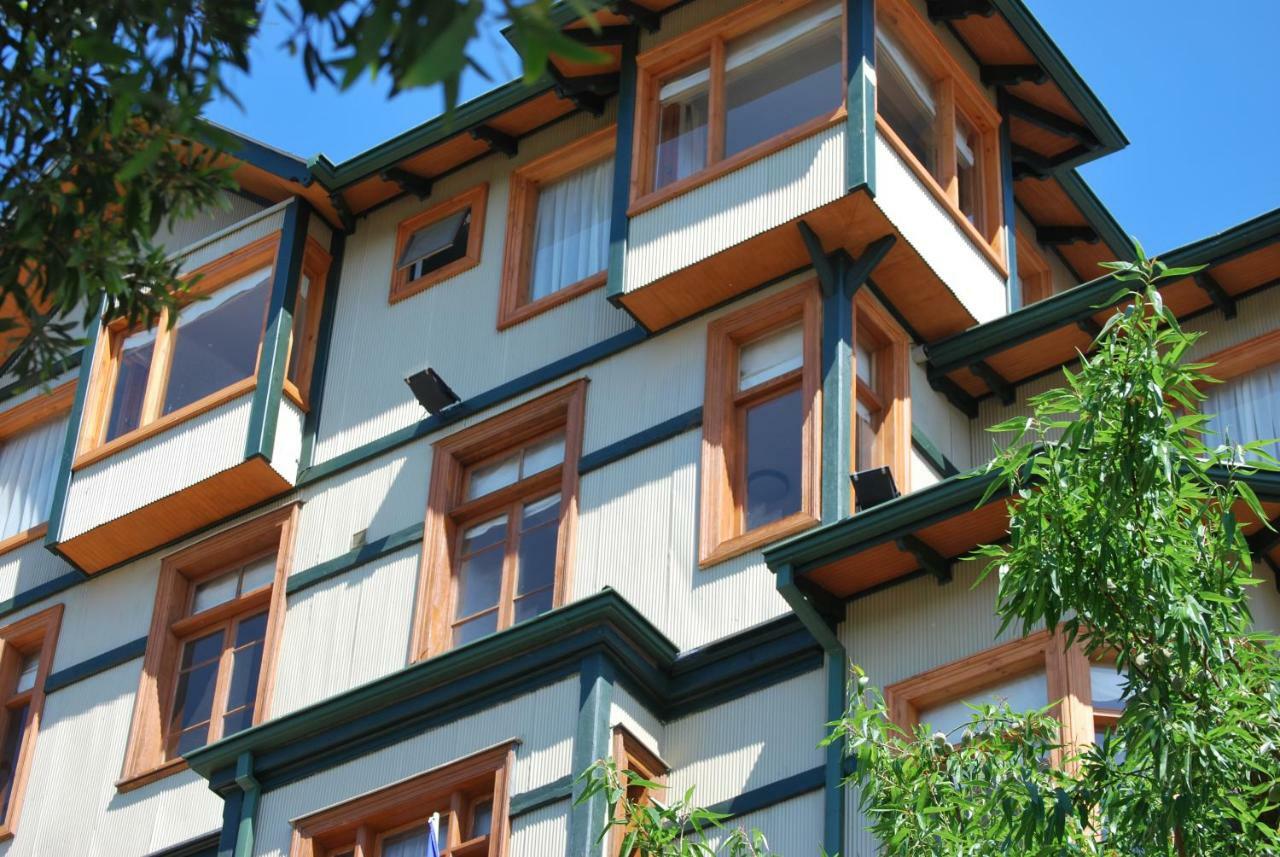 Sutherland House Valparaíso Dış mekan fotoğraf
