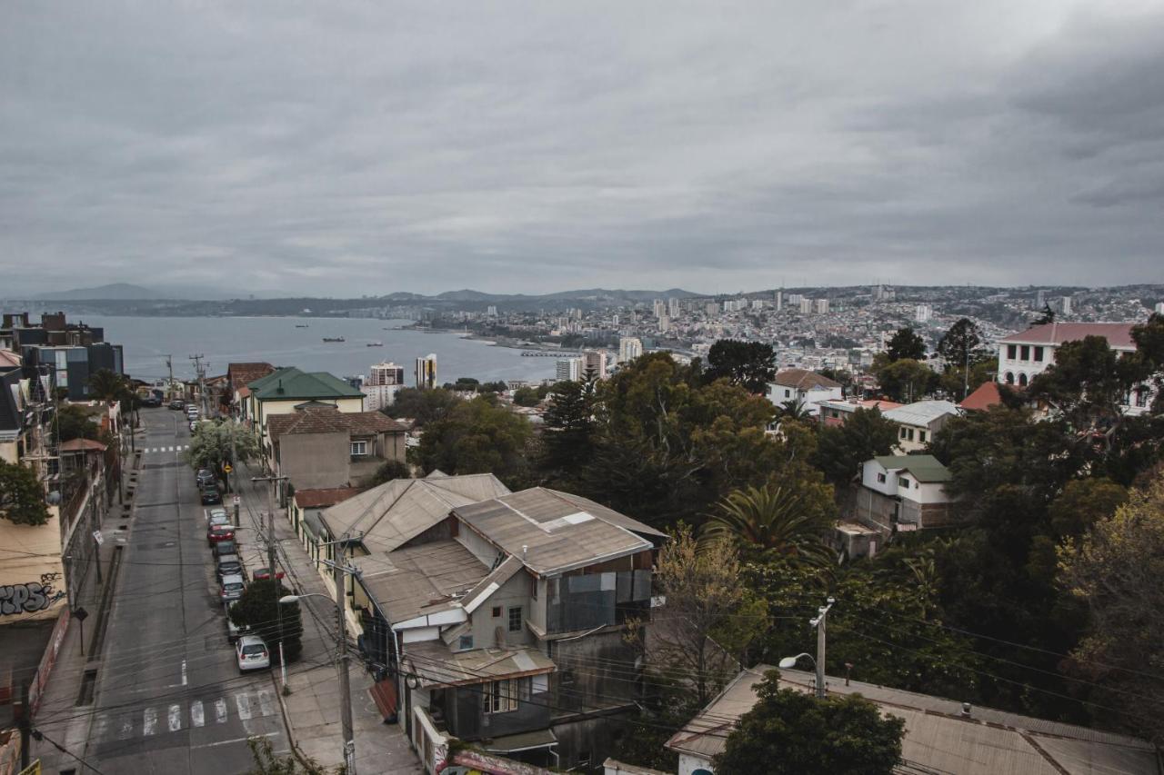 Sutherland House Valparaíso Dış mekan fotoğraf