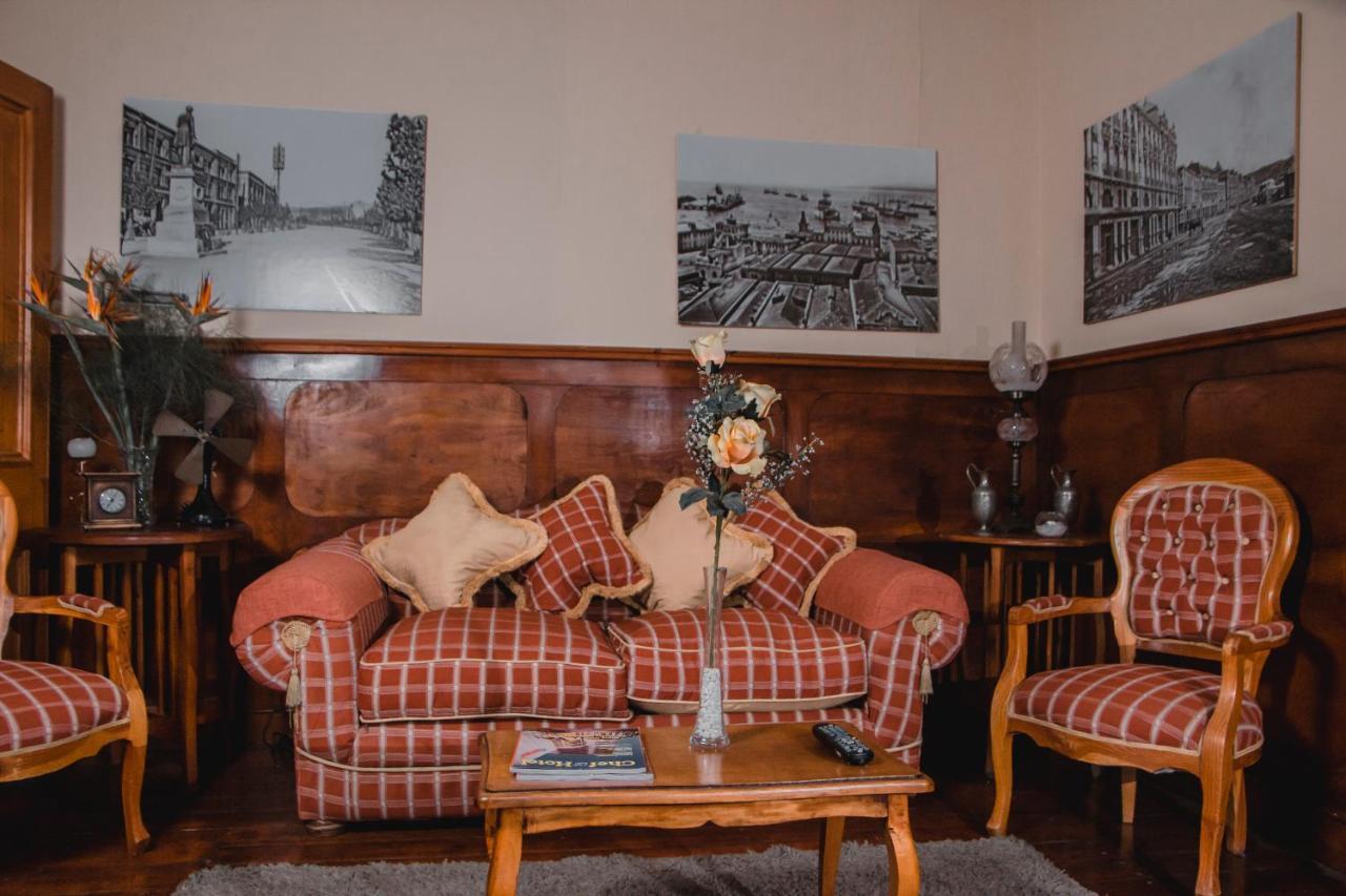 Sutherland House Valparaíso Dış mekan fotoğraf