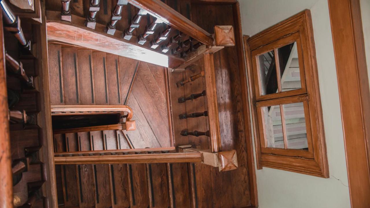 Sutherland House Valparaíso Dış mekan fotoğraf