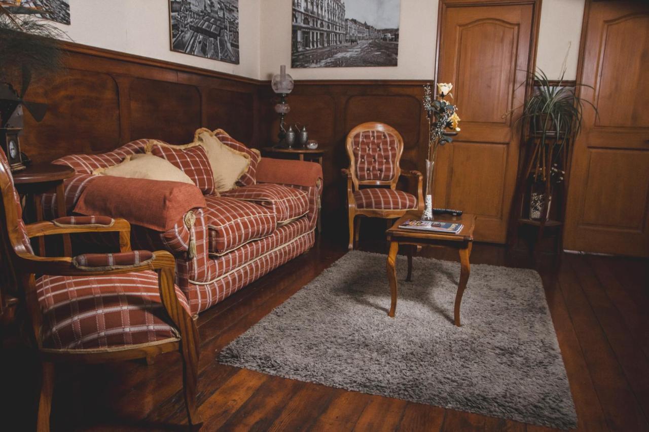 Sutherland House Valparaíso Dış mekan fotoğraf