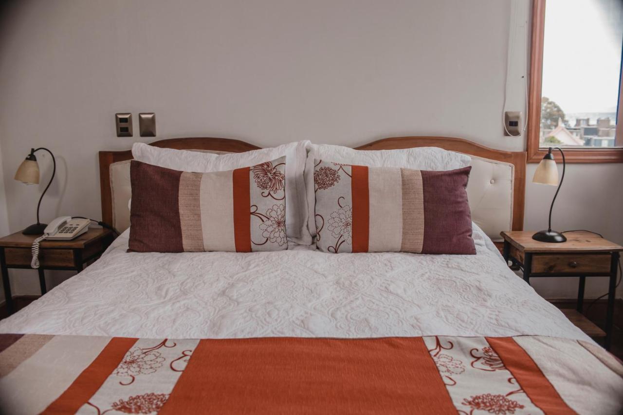 Sutherland House Valparaíso Dış mekan fotoğraf