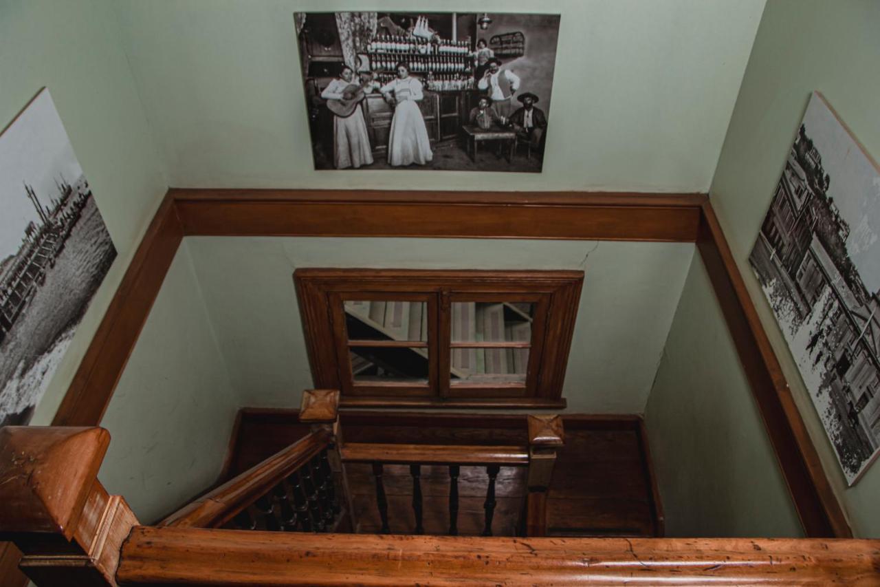 Sutherland House Valparaíso Dış mekan fotoğraf