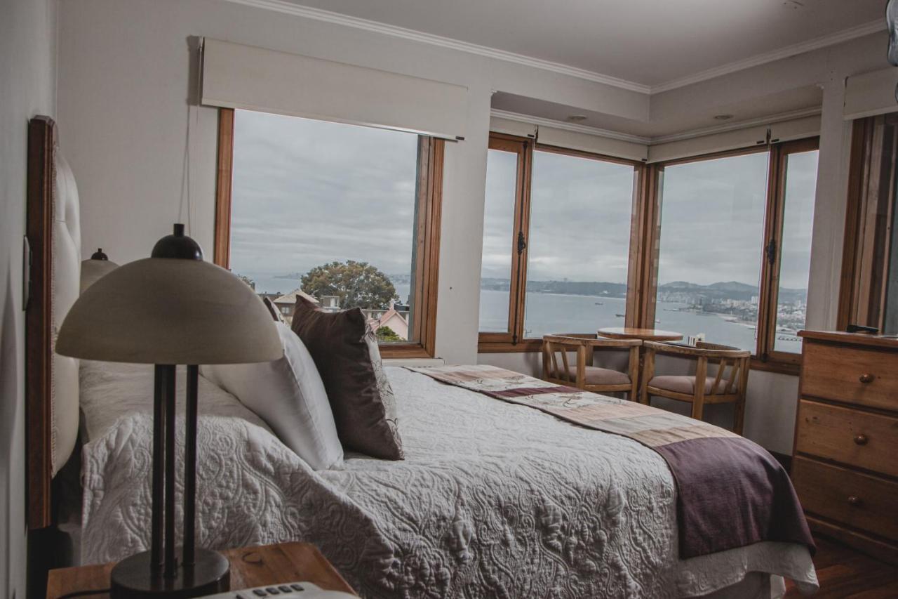 Sutherland House Valparaíso Dış mekan fotoğraf