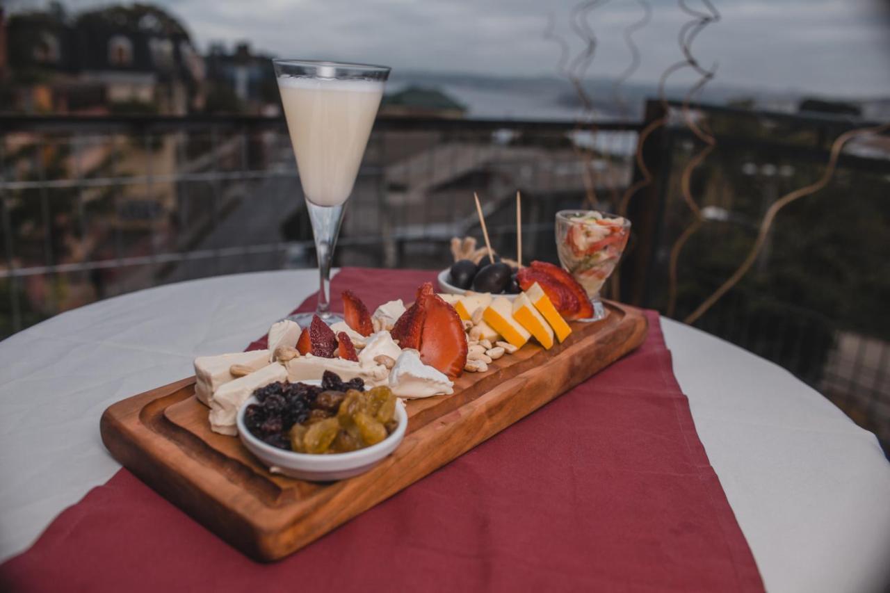 Sutherland House Valparaíso Dış mekan fotoğraf