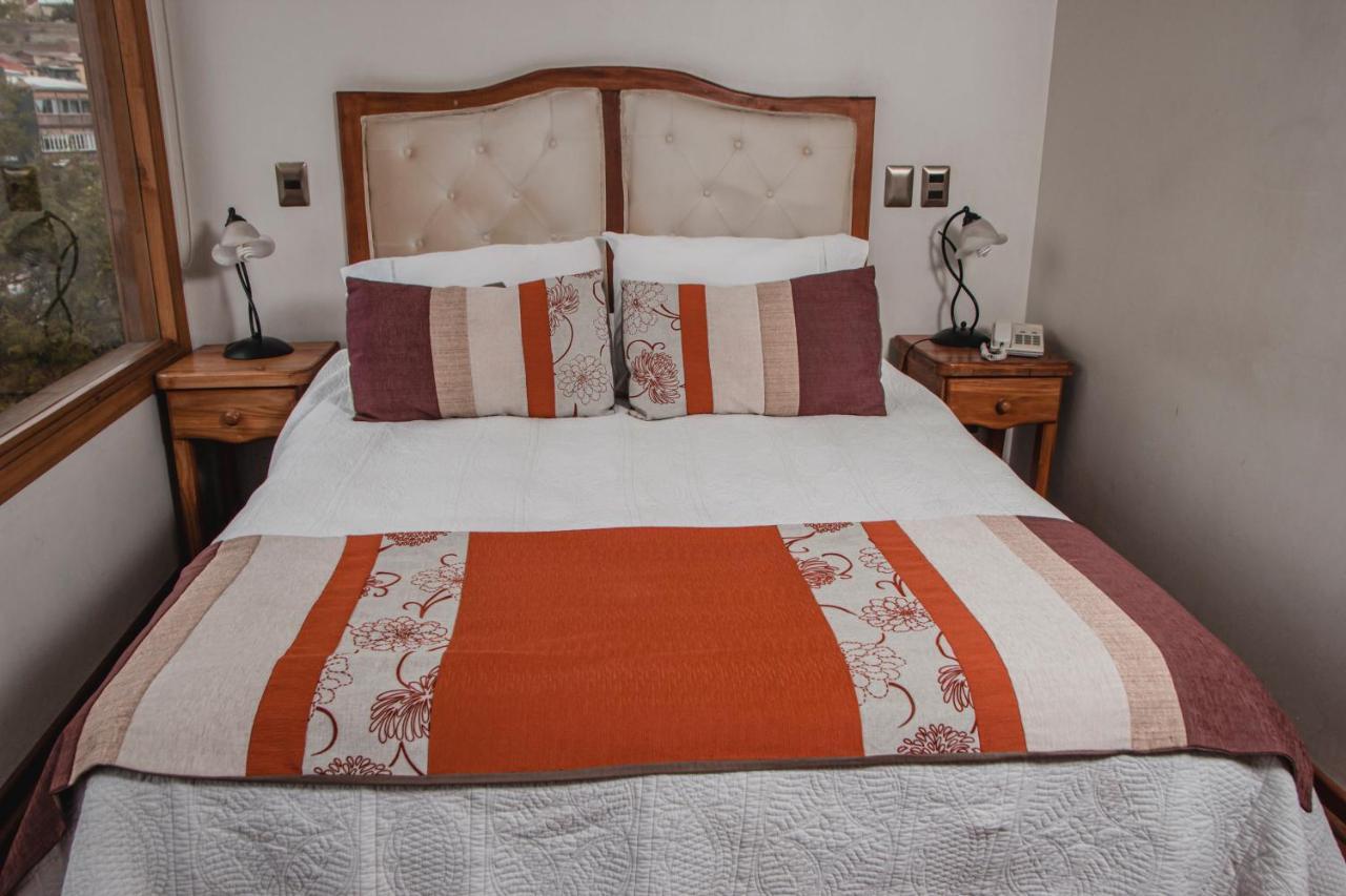 Sutherland House Valparaíso Dış mekan fotoğraf