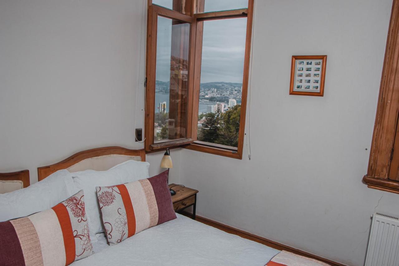 Sutherland House Valparaíso Dış mekan fotoğraf
