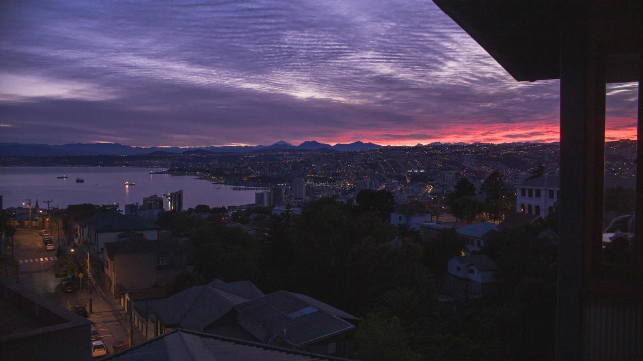 Sutherland House Valparaíso Dış mekan fotoğraf