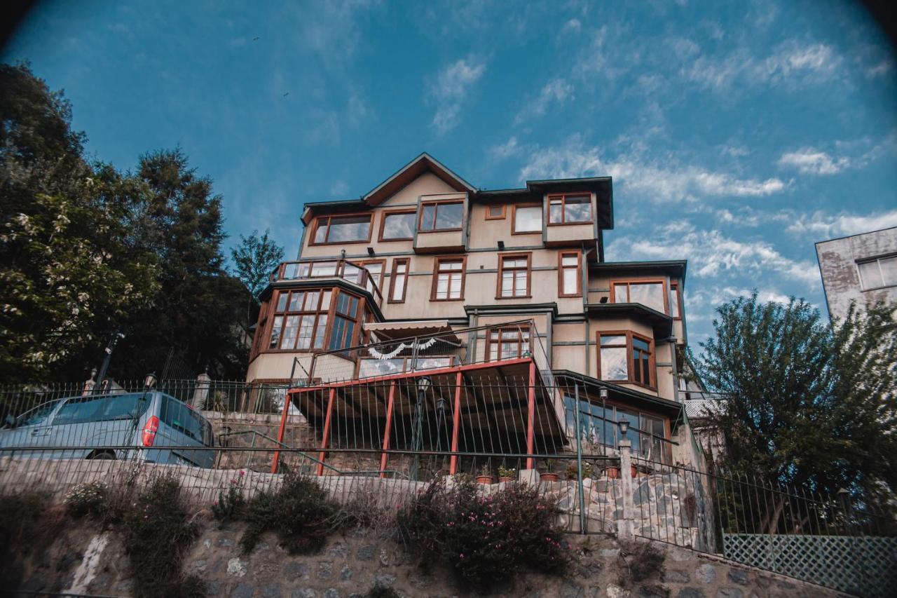 Sutherland House Valparaíso Dış mekan fotoğraf