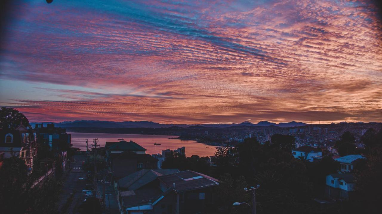 Sutherland House Valparaíso Dış mekan fotoğraf
