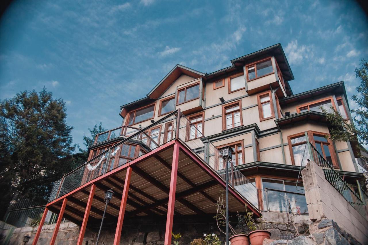 Sutherland House Valparaíso Dış mekan fotoğraf