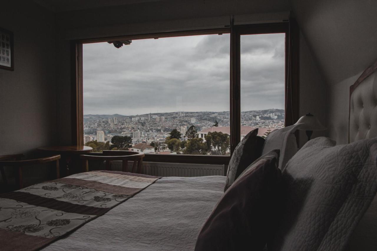 Sutherland House Valparaíso Dış mekan fotoğraf