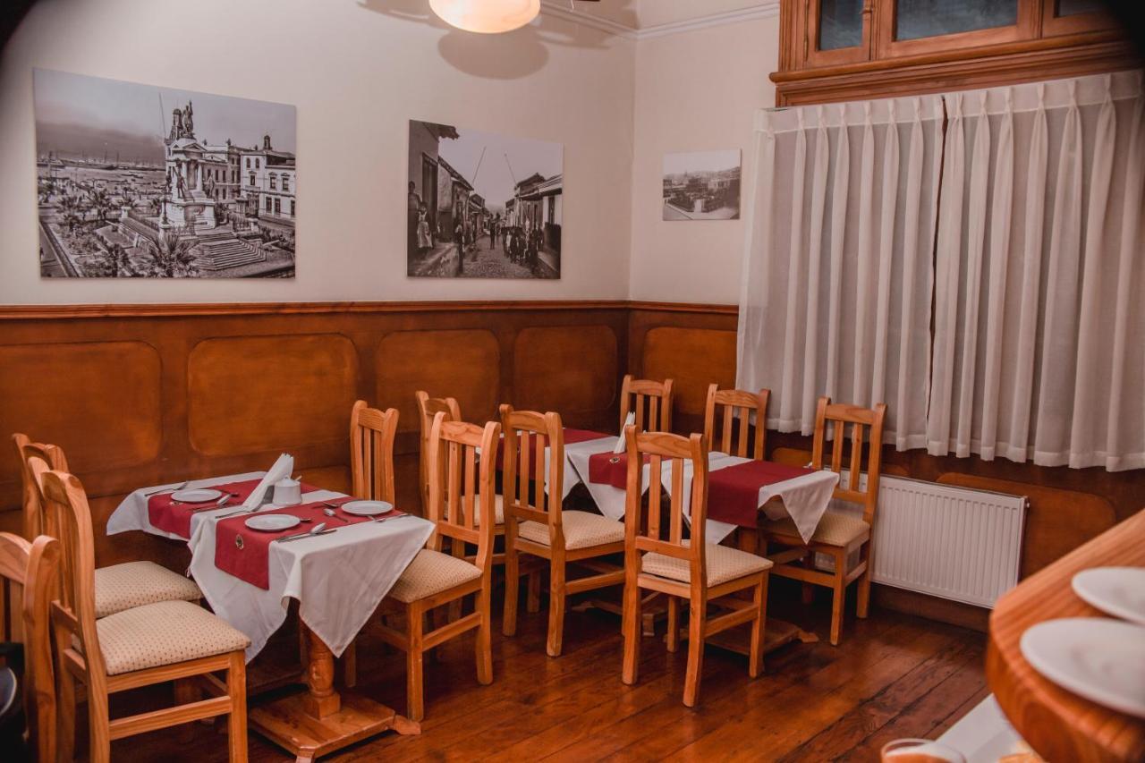 Sutherland House Valparaíso Dış mekan fotoğraf