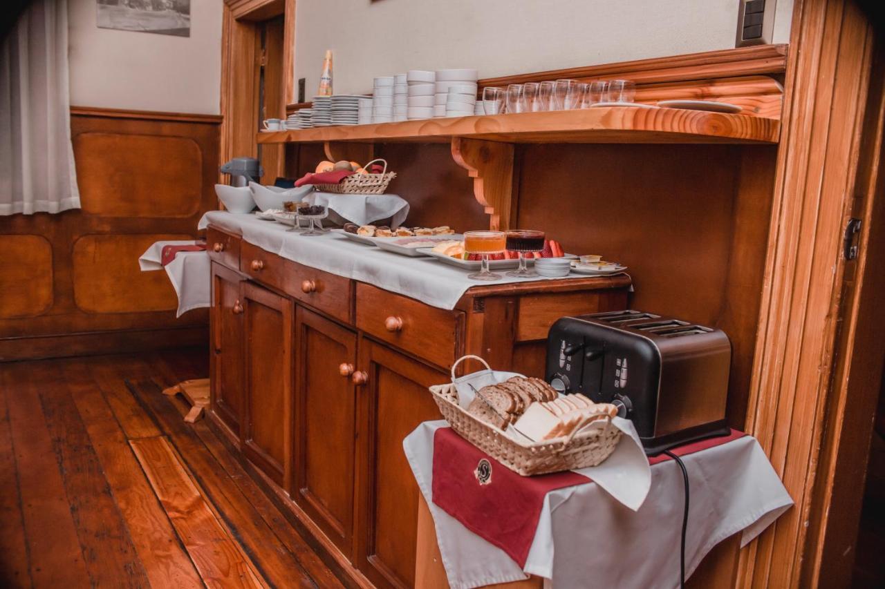 Sutherland House Valparaíso Dış mekan fotoğraf