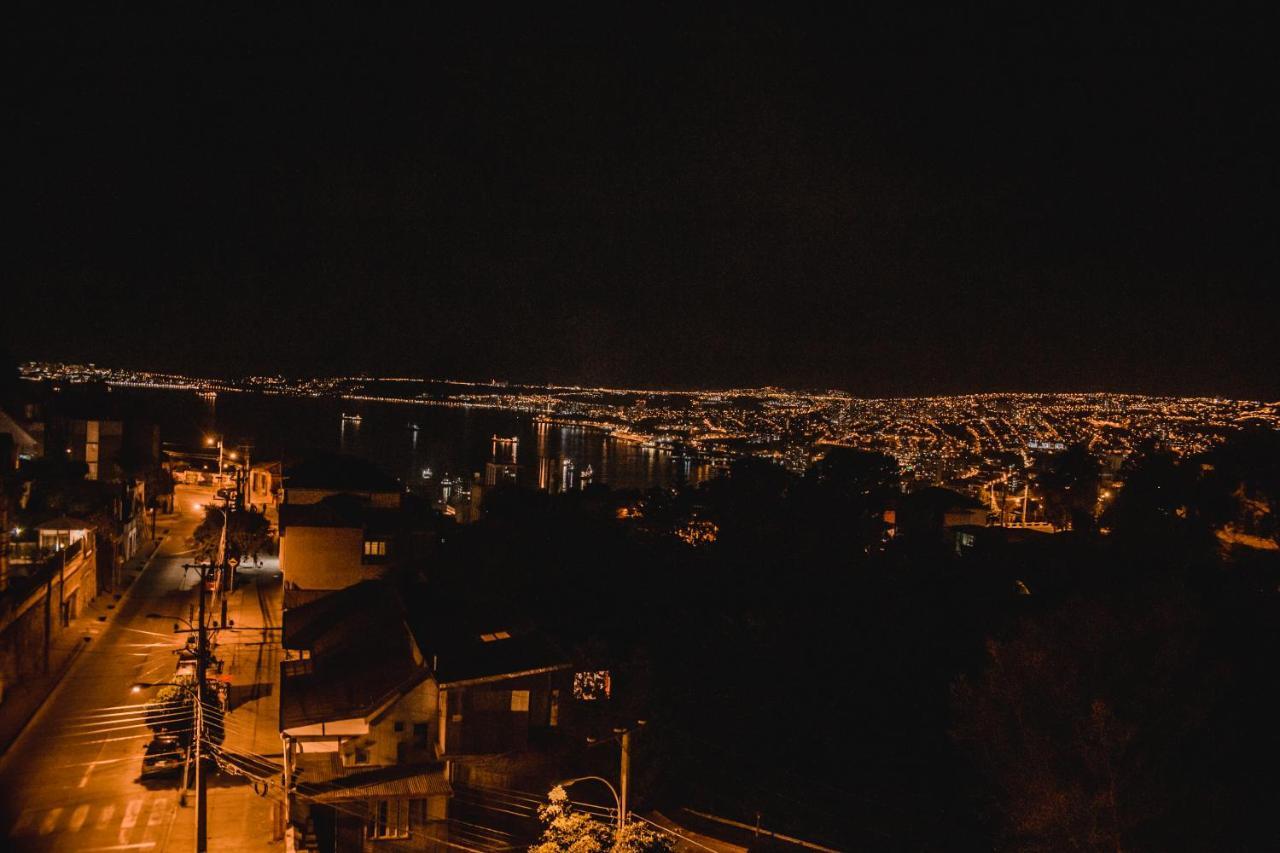 Sutherland House Valparaíso Dış mekan fotoğraf