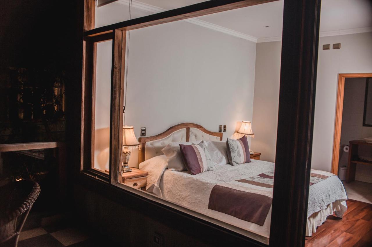 Sutherland House Valparaíso Dış mekan fotoğraf