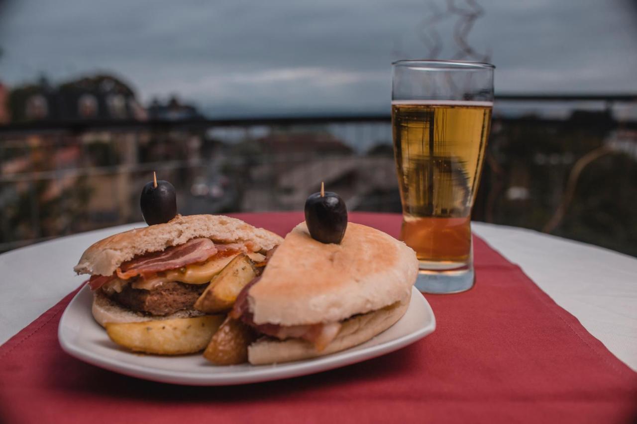 Sutherland House Valparaíso Dış mekan fotoğraf